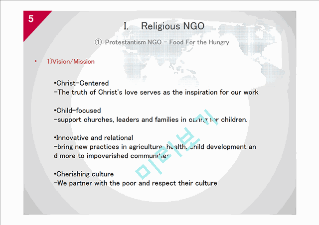 NGO & International Social Work   (5 )